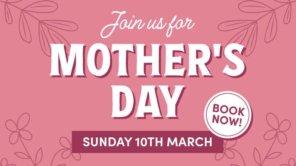 Mother's Day Pub Dining at The Pheasant Bedford